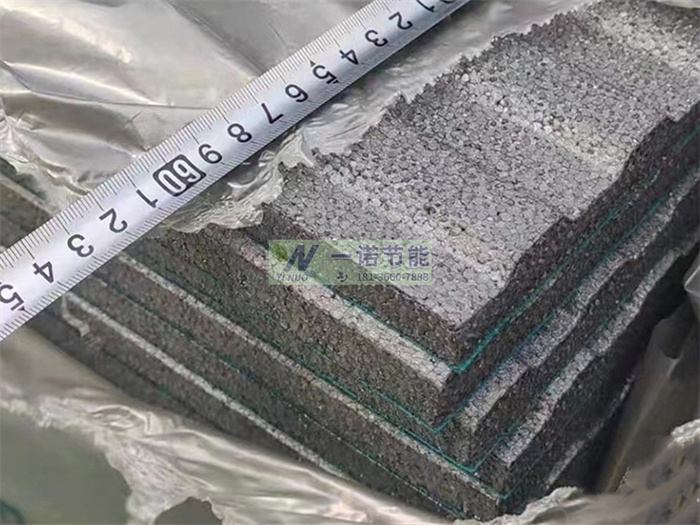 浮筑樓地面保溫隔聲板